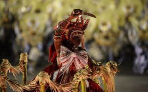 Quarta-feira de Iansã marca inscrições dos sambas da Mangueira para o Carnaval 2027